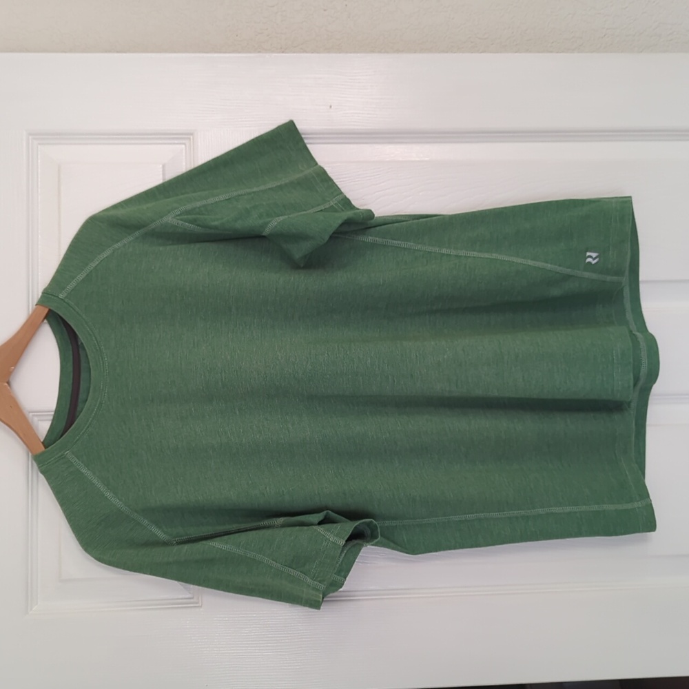 Royal Robbins Mens short sleeve L athletic shirt